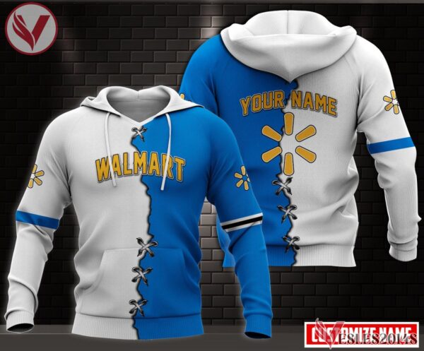 Walmart Uniform Custom Clothes Style 73, Unique Gifts For Employee - Vesles2014s
