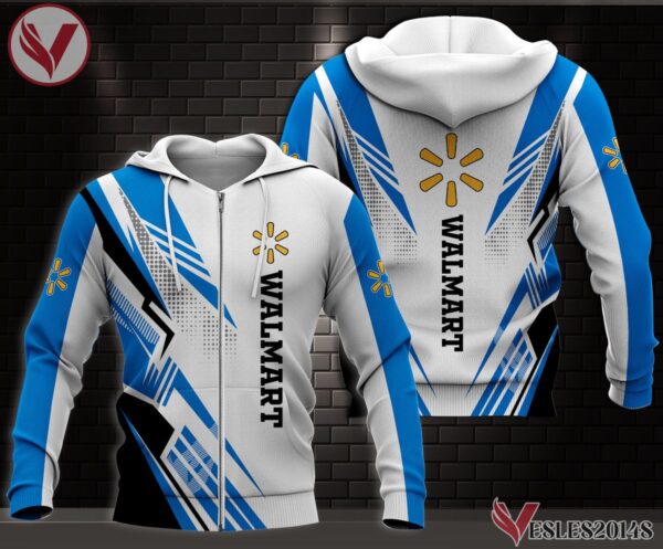 Walmart Uniform Custom Clothes Style 74, Unique Gifts For Employee - Vesles2014s 1
