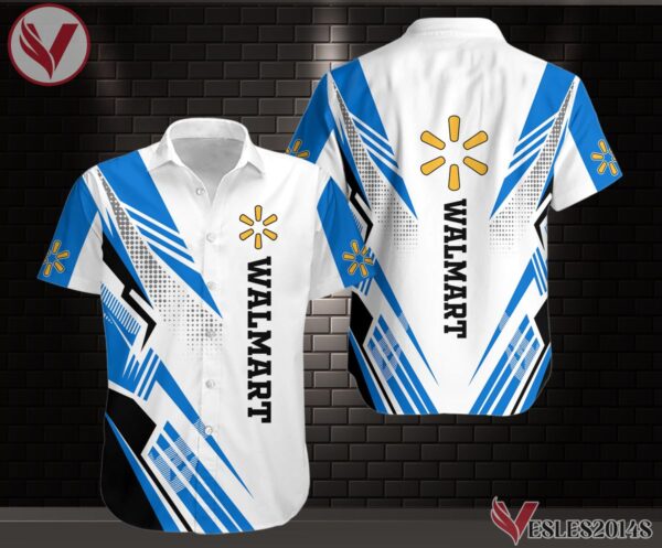 Walmart Uniform Custom Clothes Style 74, Unique Gifts For Employee - Vesles2014s 2