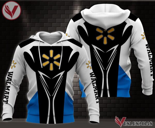 Walmart Uniform Custom Clothes Style 75, Unique Gifts For Employee - Vesles2014s