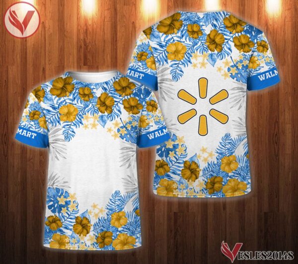 Walmart Uniform Custom Clothes Style 76, Unique Gifts For Employee - Vesles2014s 3