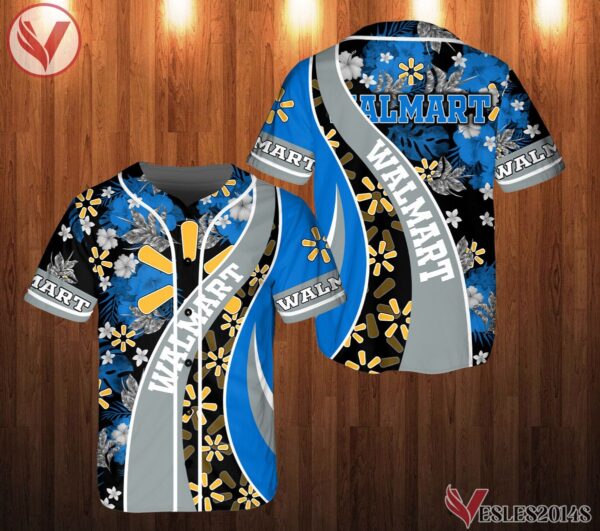 Walmart Uniform Custom Clothes Style 77, Unique Gifts For Employee - Vesles2014s 1