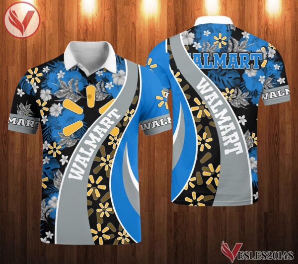 Walmart Uniform Custom Clothes Style 77, Unique Gifts For Employee - Vesles2014s 2