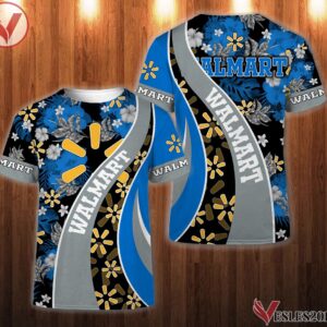 Walmart Uniform Custom Clothes Style 77, Unique Gifts For Employee - Vesles2014s 3