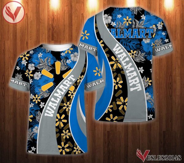 Walmart Uniform Custom Clothes Style 77, Unique Gifts For Employee - Vesles2014s 3