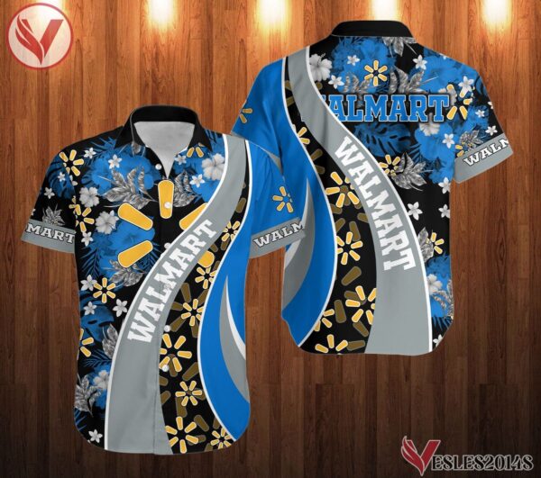 Walmart Uniform Custom Clothes Style 77, Unique Gifts For Employee - Vesles2014s