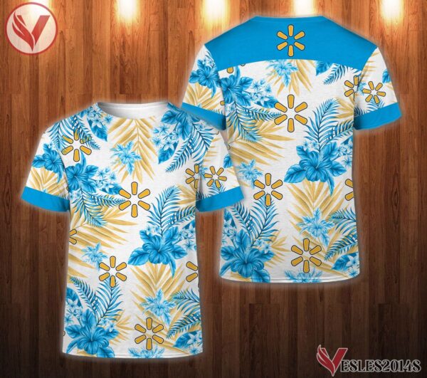 Walmart Uniform Custom Clothes Style 78, Unique Gifts For Employee - Vesles2014s 3