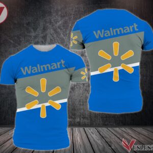 Walmart Uniform Custom Clothes Style 86, Unique Gifts For Employee - Vesles2014s 1