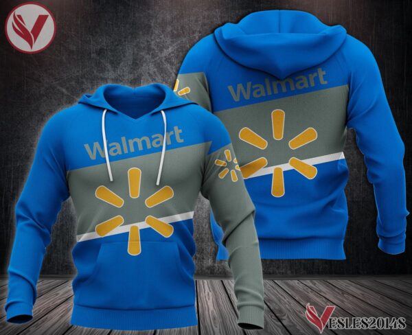 Walmart Uniform Custom Clothes Style 86, Unique Gifts For Employee - Vesles2014s