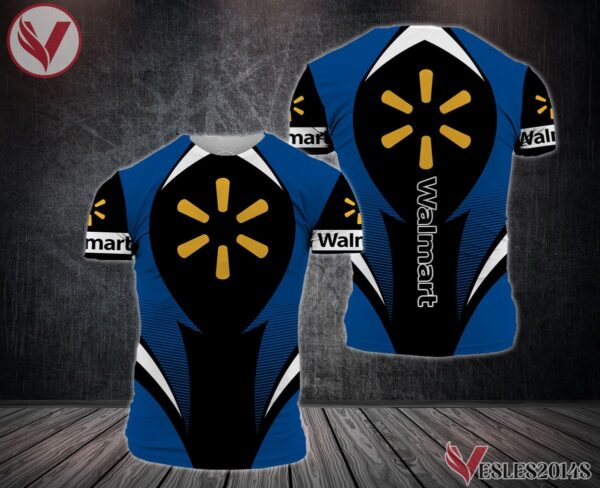 Walmart Uniform Custom Clothes Style 87, Unique Gifts For Employee - Vesles2014s 1