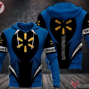 Walmart Uniform Custom Clothes Style 87, Unique Gifts For Employee - Vesles2014s