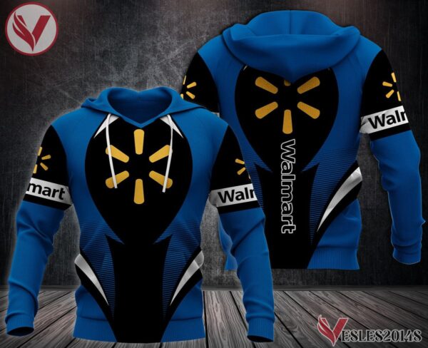 Walmart Uniform Custom Clothes Style 87, Unique Gifts For Employee - Vesles2014s