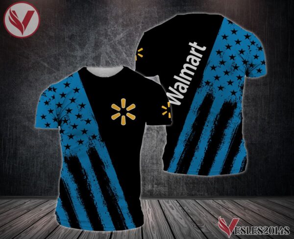 Walmart Uniform Custom Clothes Style 88, Unique Gifts For Employee - Vesles2014s 1