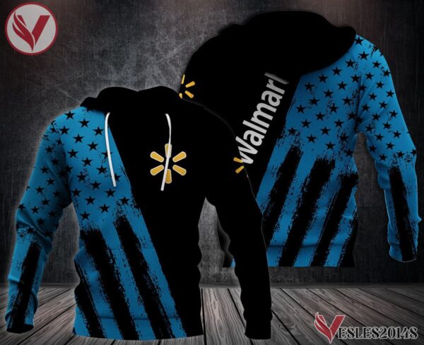 Walmart Uniform Custom Clothes Style 88, Unique Gifts For Employee - Vesles2014s