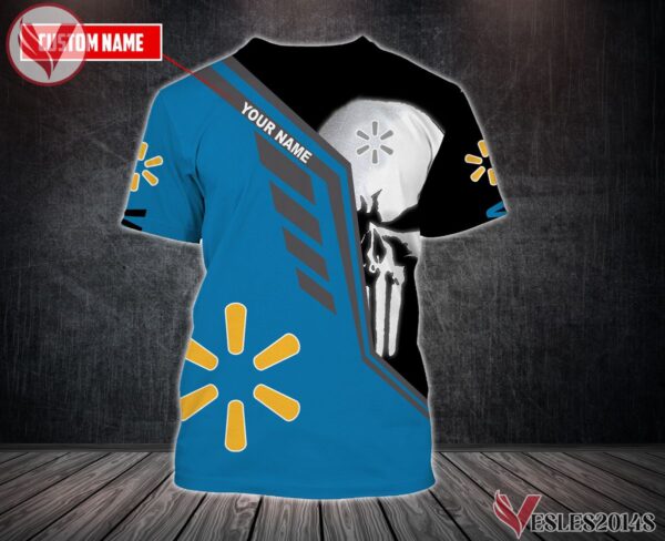 Walmart Uniform Custom Clothes Style 89, Unique Gifts For Employee - Vesles2014s 1