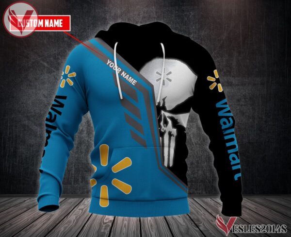 Walmart Uniform Custom Clothes Style 89, Unique Gifts For Employee - Vesles2014s
