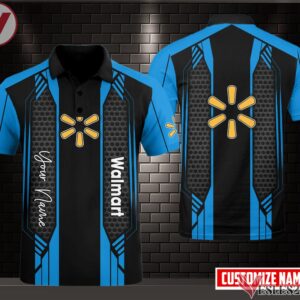Walmart Uniform Custom Clothes Style 9, Unique Gifts For Employee - Vesles2014s 1