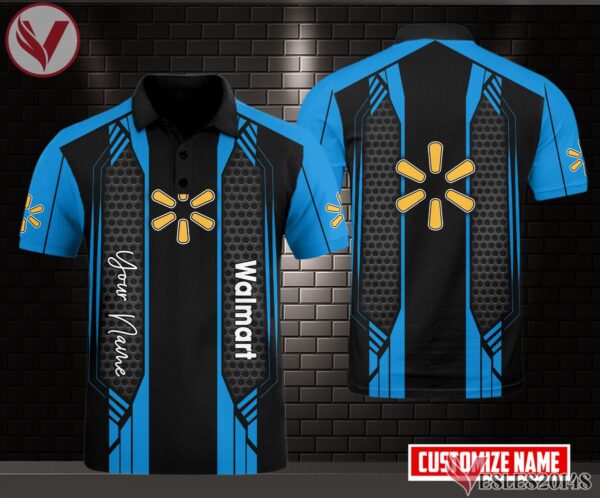 Walmart Uniform Custom Clothes Style 9, Unique Gifts For Employee - Vesles2014s 1