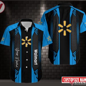Walmart Uniform Custom Clothes Style 9, Unique Gifts For Employee - Vesles2014s 2