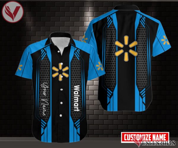 Walmart Uniform Custom Clothes Style 9, Unique Gifts For Employee - Vesles2014s 2
