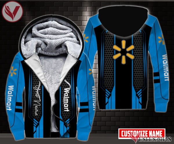 Walmart Uniform Custom Clothes Style 9, Unique Gifts For Employee - Vesles2014s 3