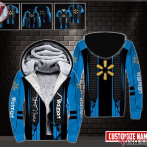 Walmart Uniform Custom Clothes Style 9, Unique Gifts For Employee - Vesles2014s
