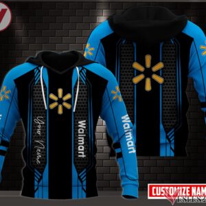Walmart Uniform Custom Clothes Style 9, Unique Gifts For Employee - Vesles2014s 4