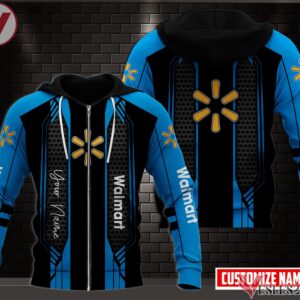 Walmart Uniform Custom Clothes Style 9, Unique Gifts For Employee - Vesles2014s 5