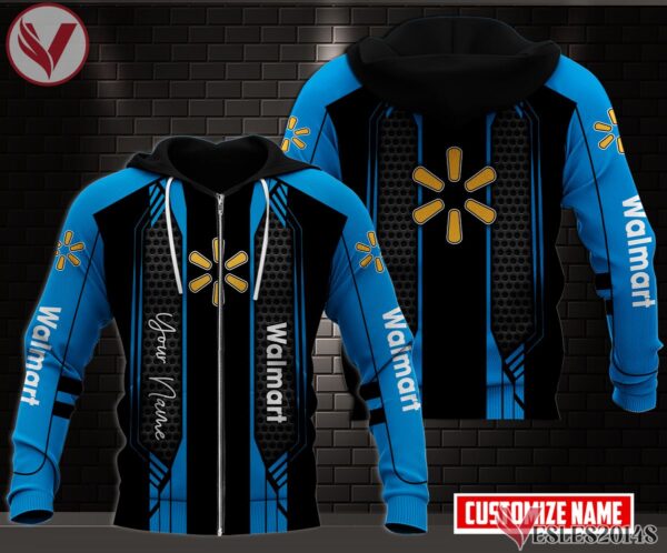 Walmart Uniform Custom Clothes Style 9, Unique Gifts For Employee - Vesles2014s 5