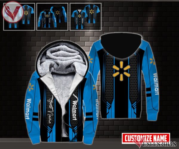 Walmart Uniform Custom Clothes Style 9, Unique Gifts For Employee - Vesles2014s