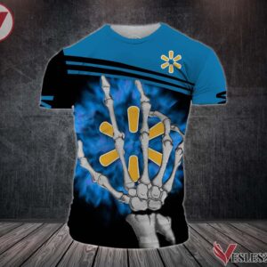 Walmart Uniform Custom Clothes Style 90, Unique Gifts For Employee - Vesles2014s 1