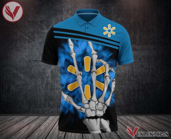 Walmart Uniform Custom Clothes Style 90, Unique Gifts For Employee - Vesles2014s 2