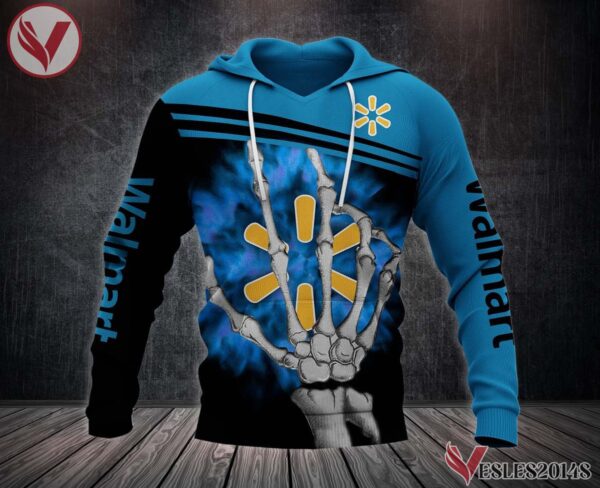 Walmart Uniform Custom Clothes Style 90, Unique Gifts For Employee - Vesles2014s