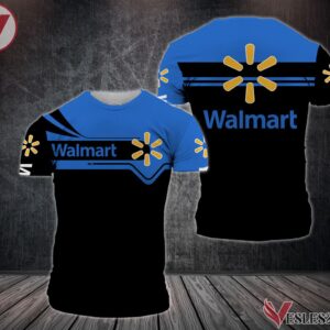 Walmart Uniform Custom Clothes Style 91, Unique Gifts For Employee - Vesles2014s 1