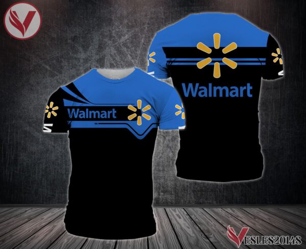 Walmart Uniform Custom Clothes Style 91, Unique Gifts For Employee - Vesles2014s 1