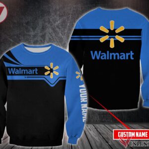 Walmart Uniform Custom Clothes Style 91, Unique Gifts For Employee - Vesles2014s 2