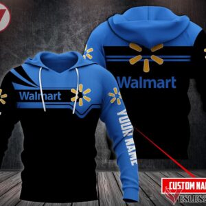 Walmart Uniform Custom Clothes Style 91, Unique Gifts For Employee - Vesles2014s
