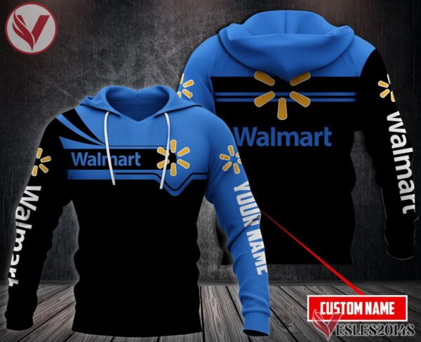 Walmart Uniform Custom Clothes Style 91, Unique Gifts For Employee - Vesles2014s