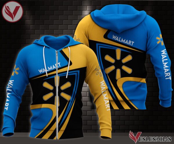 Walmart Uniform Custom Clothes Style 92, Unique Gifts For Employee - Vesles2014s 1