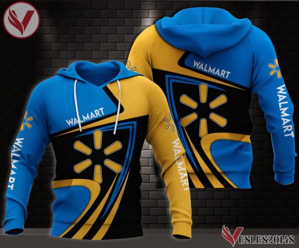 Walmart Uniform Custom Clothes Style 92, Unique Gifts For Employee - Vesles2014s