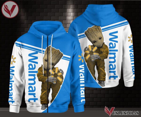 Walmart Uniform Custom Clothes Style 93, Unique Gifts For Employee - Vesles2014s 1