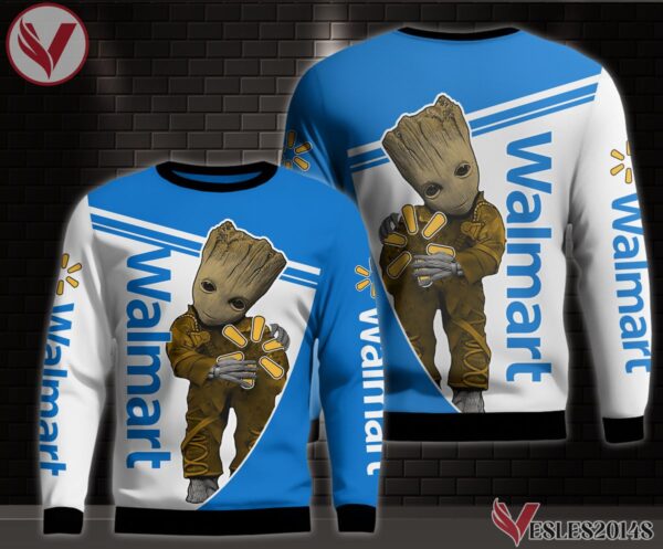 Walmart Uniform Custom Clothes Style 93, Unique Gifts For Employee - Vesles2014s 2
