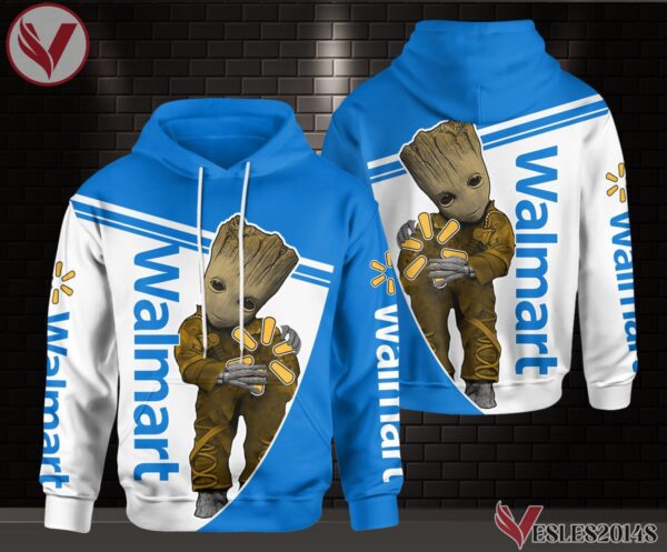 Walmart Uniform Custom Clothes Style 93, Unique Gifts For Employee - Vesles2014s