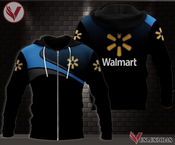 Walmart Uniform Custom Clothes Style 94, Unique Gifts For Employee - Vesles2014s 1