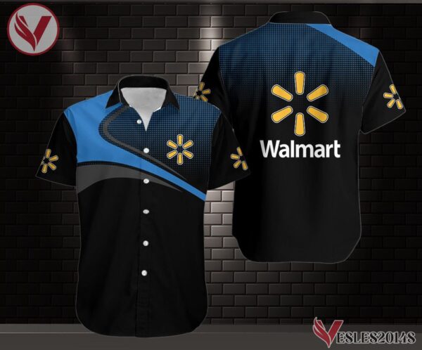 Walmart Uniform Custom Clothes Style 94, Unique Gifts For Employee - Vesles2014s 2