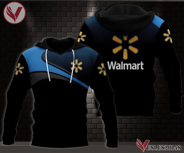 Walmart Uniform Custom Clothes Style 94, Unique Gifts For Employee - Vesles2014s