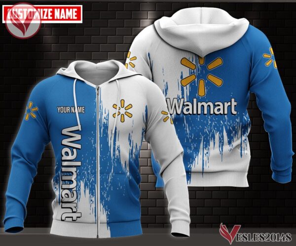 Walmart Uniform Custom Clothes Style 95, Unique Gifts For Employee - Vesles2014s 1