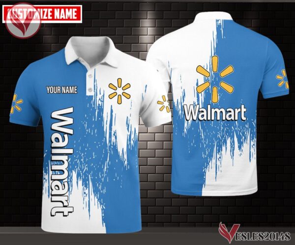 Walmart Uniform Custom Clothes Style 95, Unique Gifts For Employee - Vesles2014s 3
