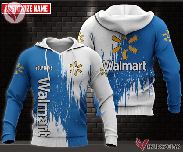 Walmart Uniform Custom Clothes Style 95, Unique Gifts For Employee - Vesles2014s