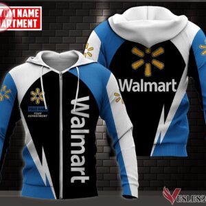 Walmart Uniform Custom Clothes Style 96, Unique Gifts For Employee - Vesles2014s 1